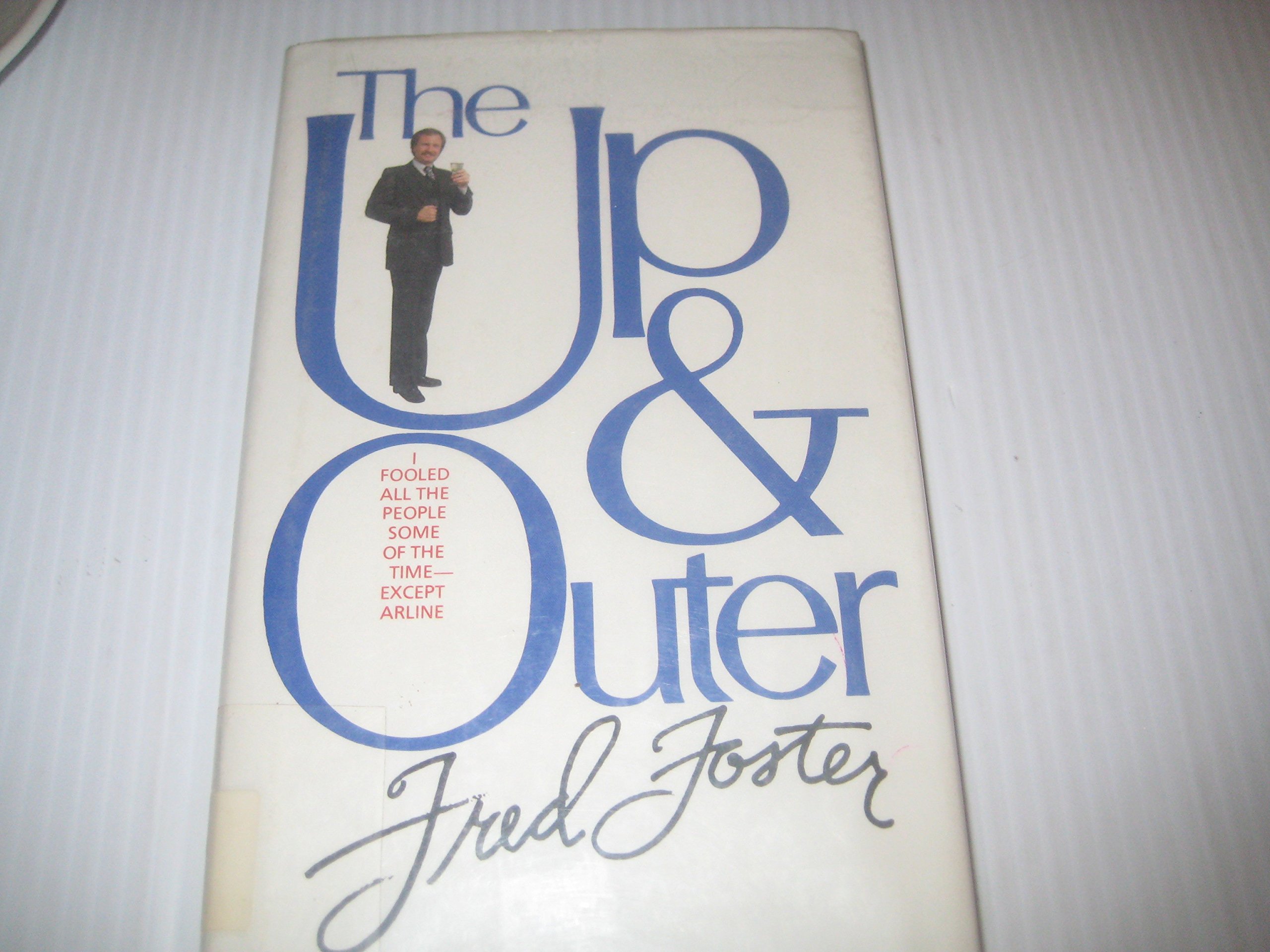 Cover of The Up & Outer
